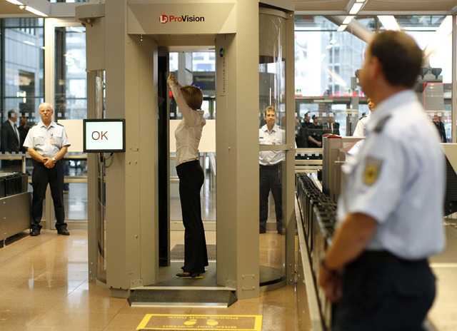 Airport Security after 9/11