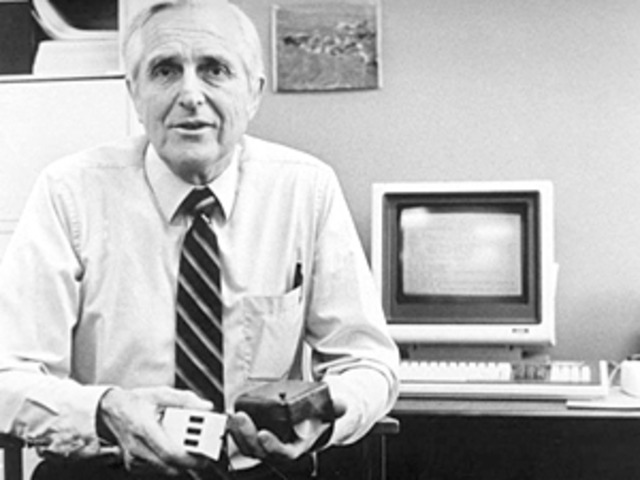 Invención del ratón