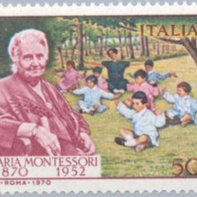 Timeline: History of Montessori