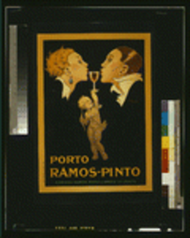 Porto Ramos-Pinto Advertisement