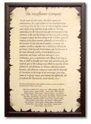 Mayflower Compact