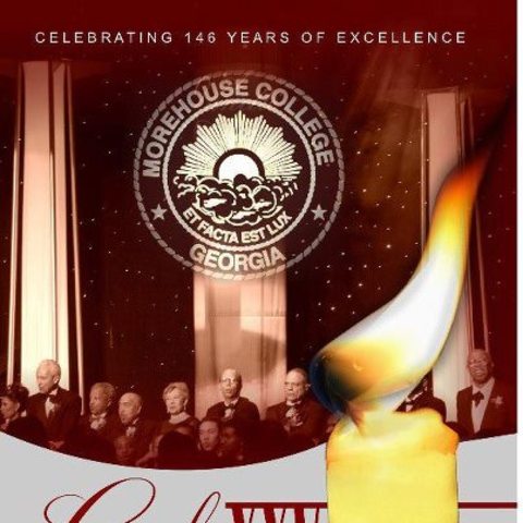 Graduated Morehouse