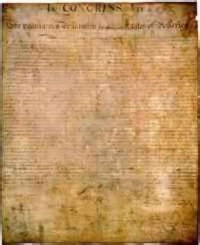 Fundamental Orders of Connecticut