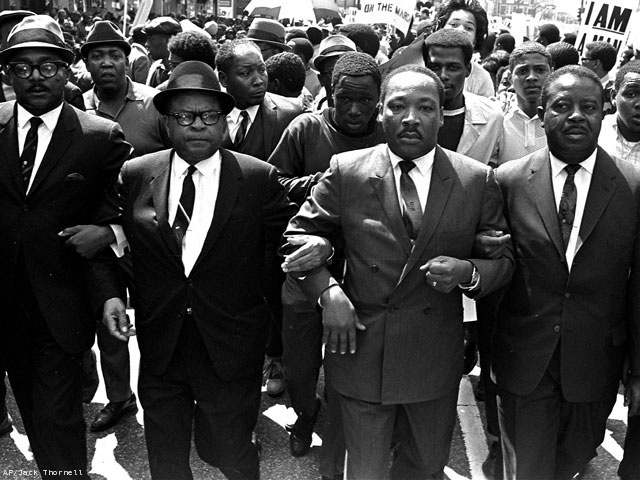 Led Memphis, TN March