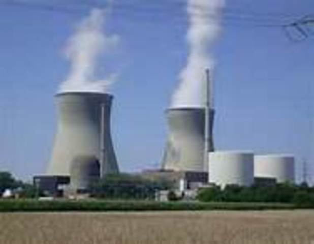 First Commercial Nuclear Power Plant Begins Operation in Shippingport, Pennsylvania