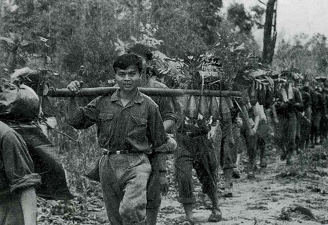 Sihanouk Breaks Off Relations With U.S.