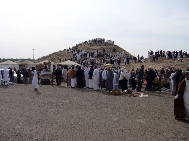 Battle of Uhud