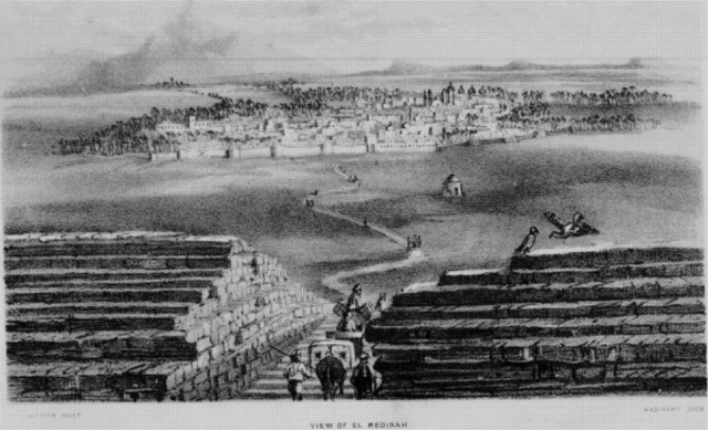 The Prophets Life in Madina