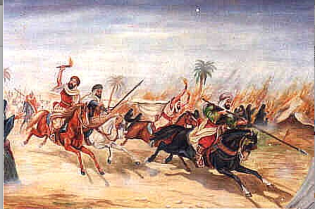 Expedition of Banu Nadir