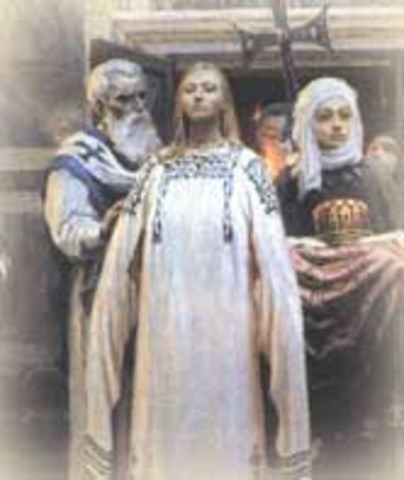 Sainted Ukrainian Princess