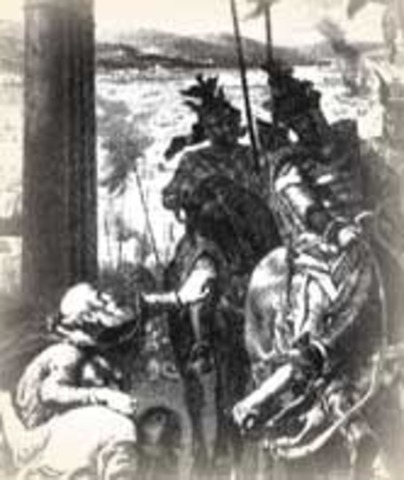 Saladin Captured Jerusalem