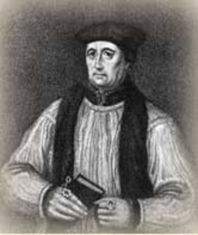 John Philot Didnt Run, He Burned