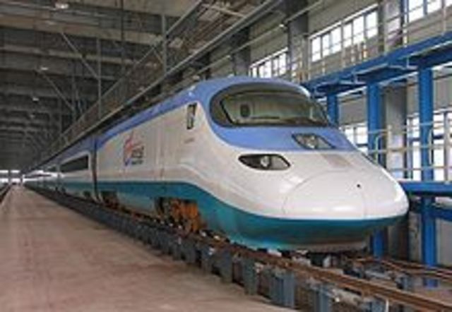 High Speed Railway