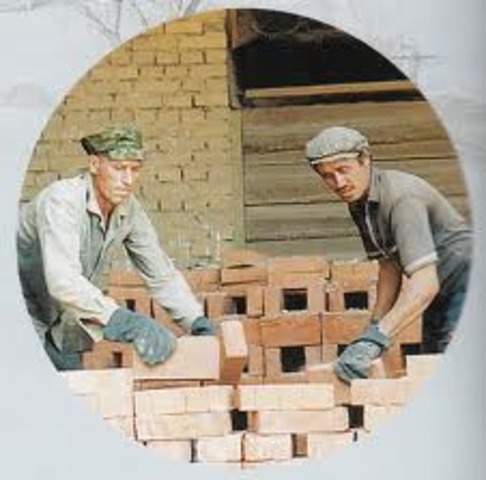 Создание горпромкомбината как самостоятельного предприятия