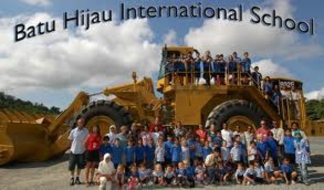 Finished at Indonesia