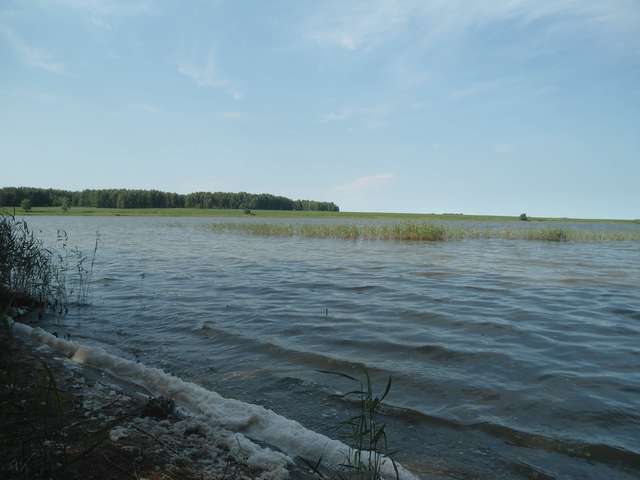 Озеро Горькое