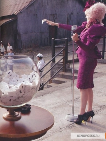 Wird für die Spiele gezogen