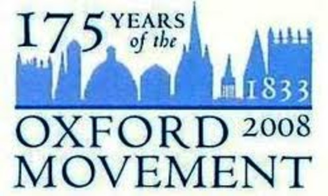 The Oxford Movement