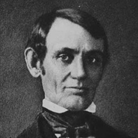 when Lincoln's younger brother died.