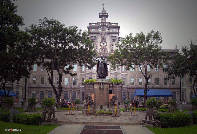 University of Santo Tómas