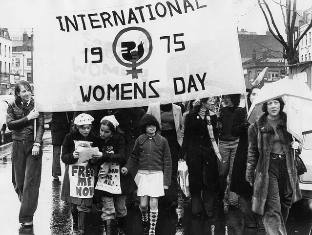 First IWD celebrated by the United Nations!