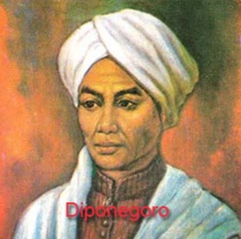 The Java War (Diponegoro War)