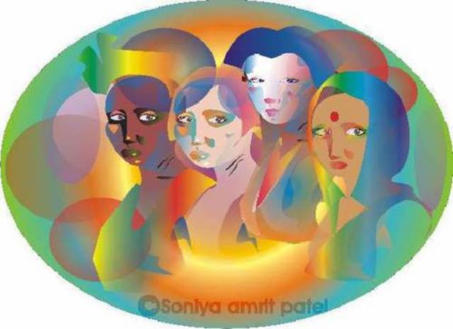 Women at the Peace Table