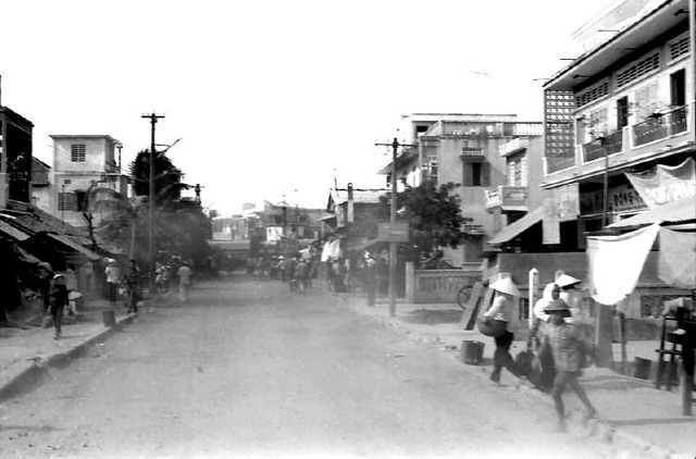 The French invasion of Vietnam