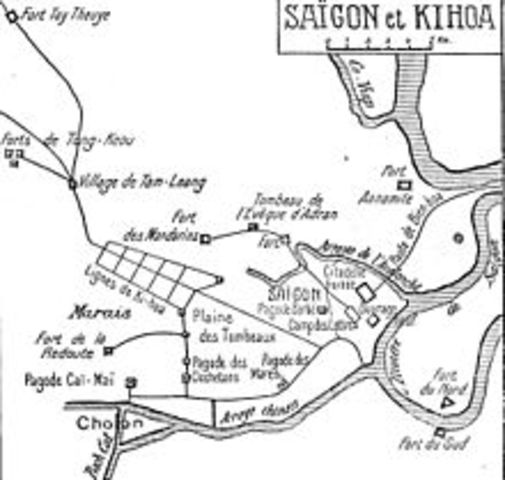 Treaty of Saigon