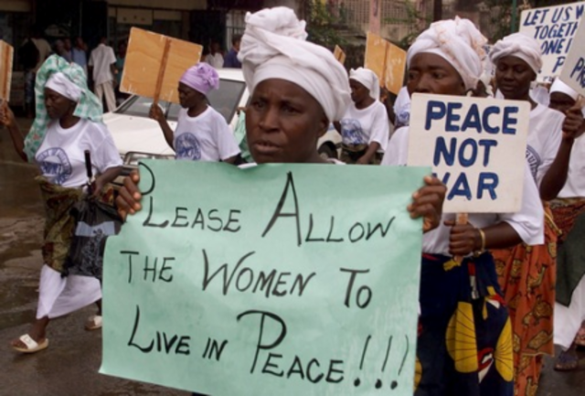 Gender Equality and the Millennium Development Goals