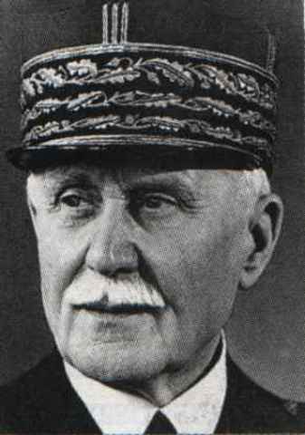 Les sondages durant le régime de Vichy