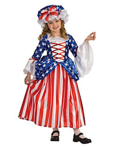 betsy ross growing up