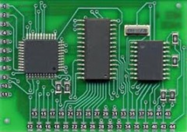 CIRCUITO DE INTEGRACION A GRAN ESCALA