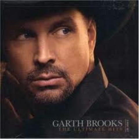 Garth Brooks Solidifies his fame