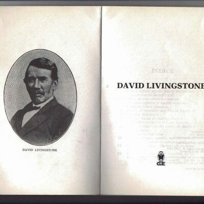 Timeline: David Livingstone