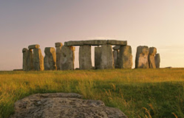 Stonehenge- 2,800 BC