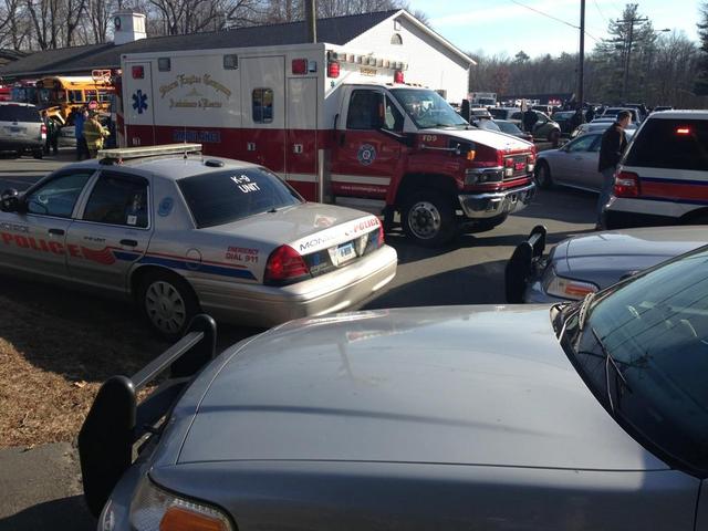 Newtown, Connecticut School Shooting