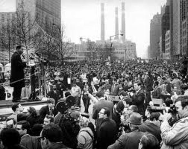 Vietnam War Opposition