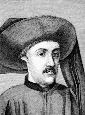 Prince Henry starts a navigation school.