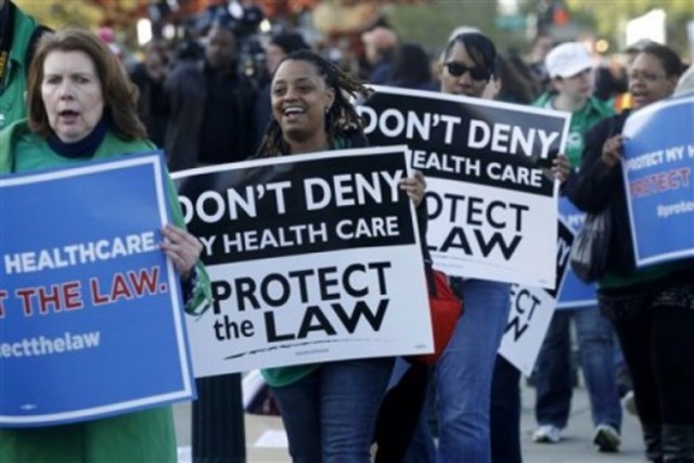 Supreme Court Upholds Obamacare