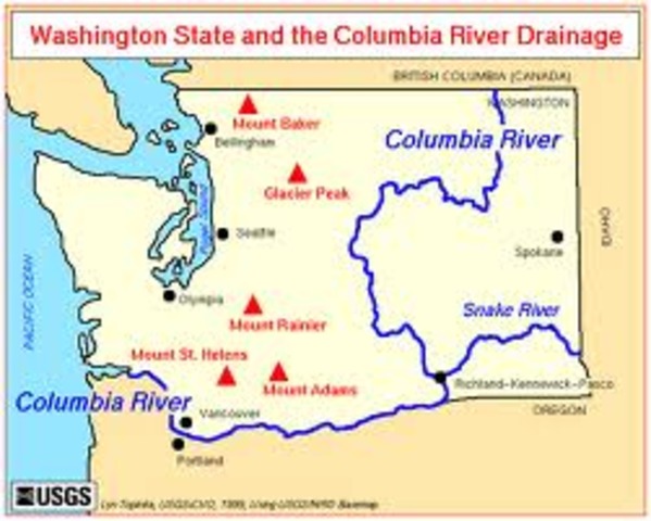 Columbia River
