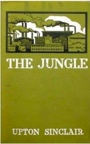 The Jungle is Published