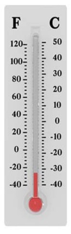 ΘΕΡΜΟΜΕΤΡΟ