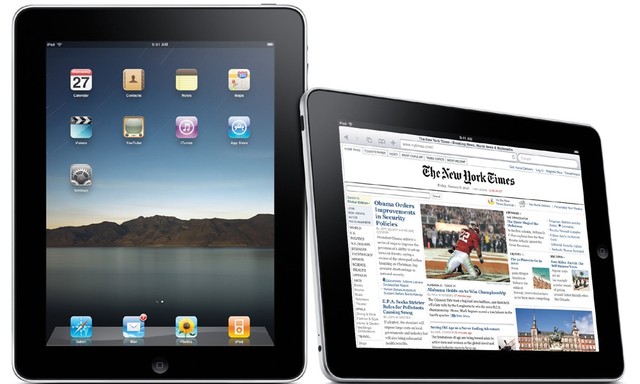 iPad, Primera Generacion