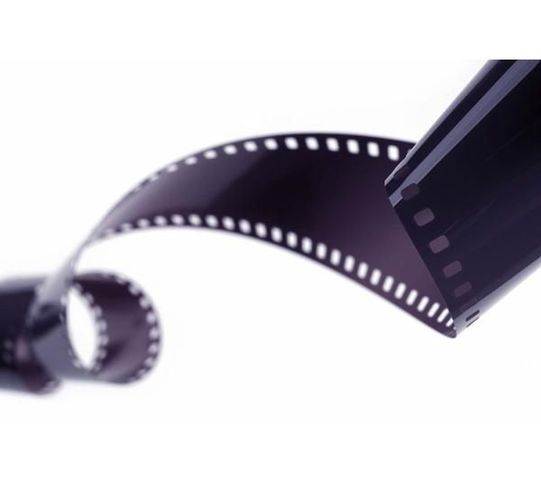 έγχρωμο φωτογραφικό φιλμ