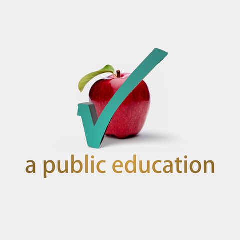 "A Public Education" Filming in our School