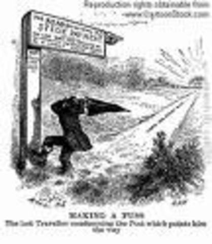 Congress passes Specie Resumption Act