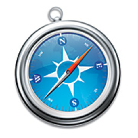 εκδοση του browser Safari