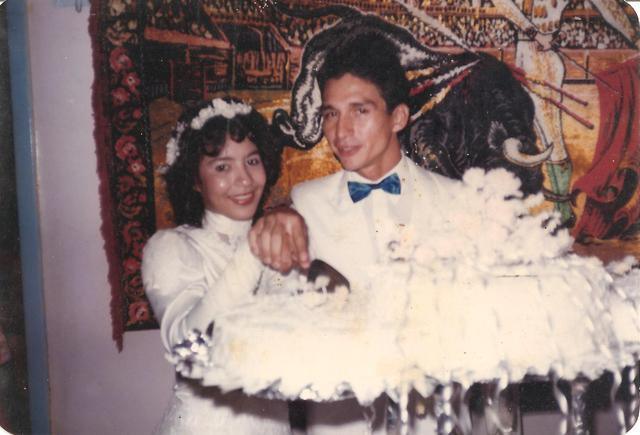 Casamento dos meus pais