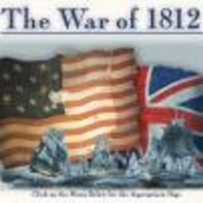 Timeline: The War of 1812